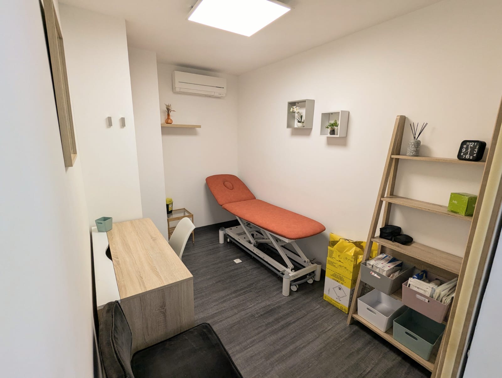 Photo du cabinet infirmier Clos Banet Perpignan